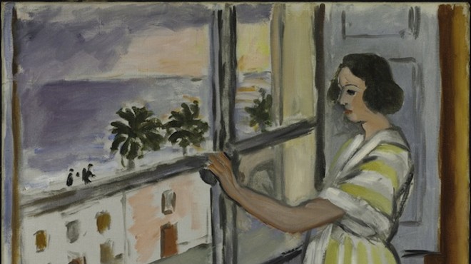 Free Matisse: a SAMA Surprise Pop-Up