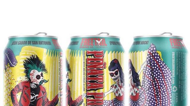 Freetail Brewing Announces Piñata Protest Beer