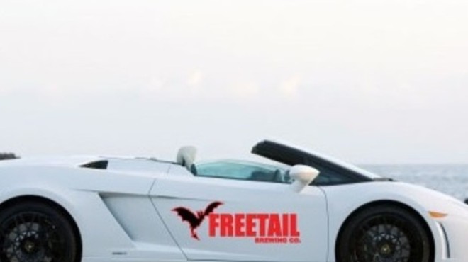 Freetail Crowdsources for Delivery Lambo