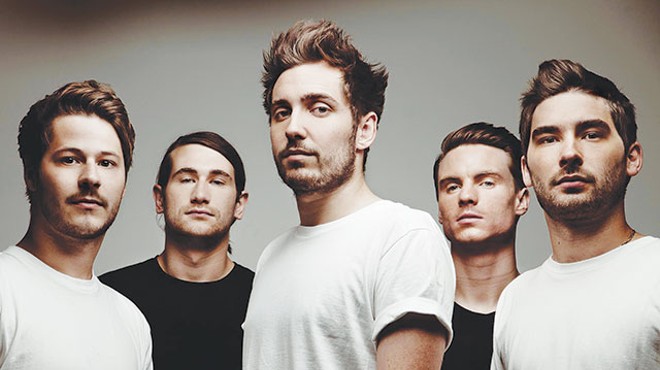 From Wembley to the White Rabbit—You Me at Six’s SA gig should be a piece of cake