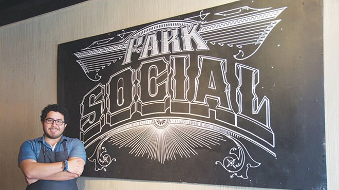 Get familiar with Park Social boss David Naylor
