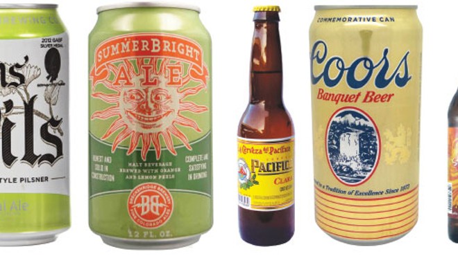 Guilty Pleasures: Local brewers confess to Lone Star, Coors and more