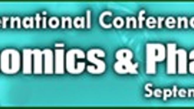 3rd International Conference on Genomics & Pharmacogenomics September 21-23, 2015 San Antonio, USA