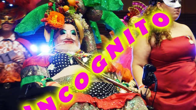 Incognito: Fiesta's Masked Ball