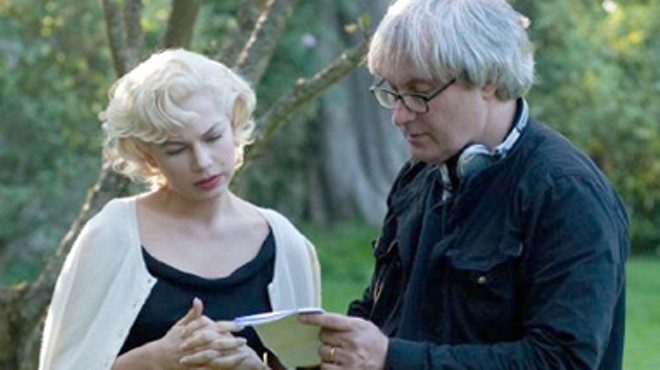 Interview: Director Simon Curtis on ‘My Week with Marilyn’