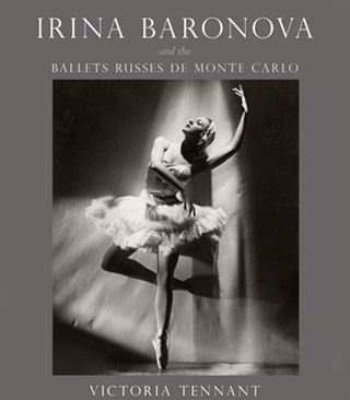 Irina Baranova and the Ballets Russes de Monte Carlo