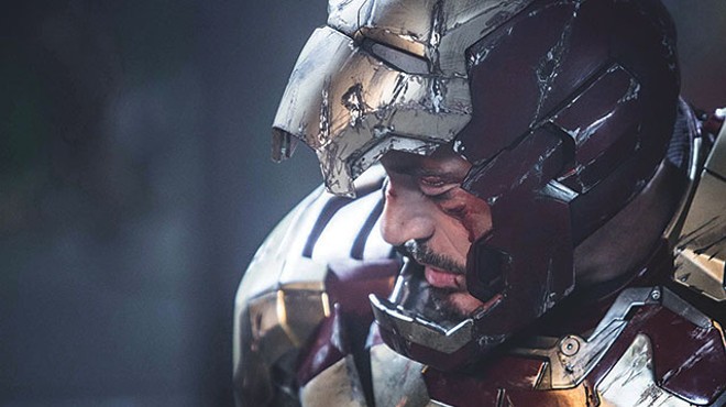 Is Robert Downey Jr. sick of &#39;Iron Man&#39;?