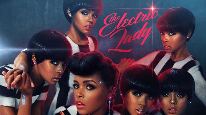 Janelle Monáe’s ‘The Electric Lady’: ambitious and right on target