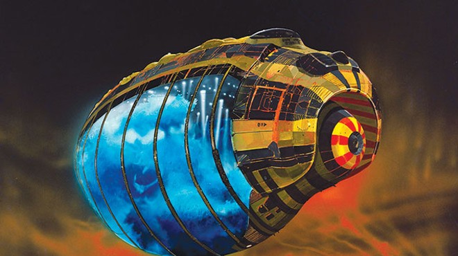 ‘Jodorowsky’s Dune’ Documents a Cult Director’s Ambitious Failure