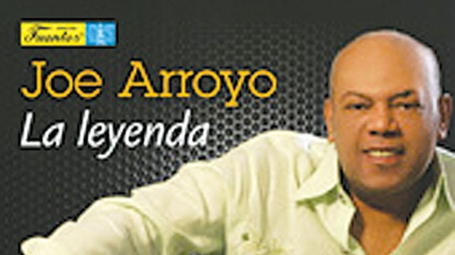 Joe Arroyo: La Leyenda — 40 Hits