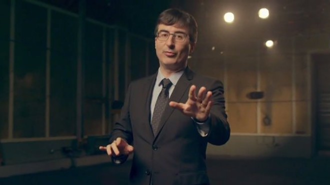 John Oliver Brings Daily Show Formula to HBO with 'Last Week Tonight'