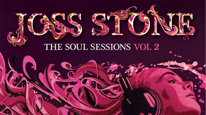 Joss Stone: &#39;The Soul Sessions Vol. 2&#39;