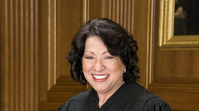 Justice Sotomayor benchslaps local prosecutor for racist comments