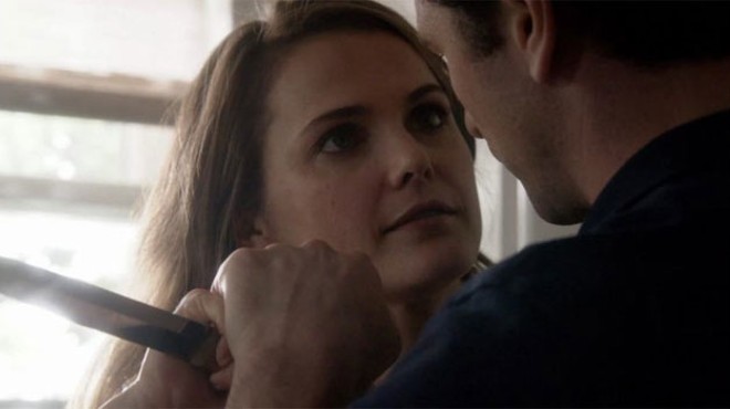 Keri Russell in 'The Americans'