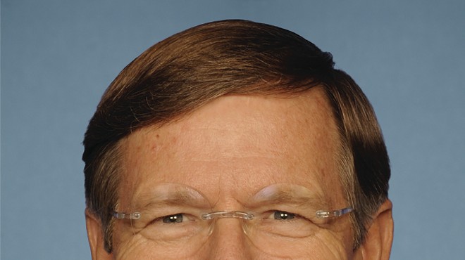 Lamar Smith angry that ICE is finally prioritizing spending
