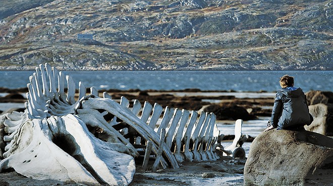 'Leviathan' Offers Scathing Critique Of Russian Corruption