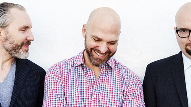Live and Local: The Bad Plus at The Aztec
