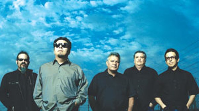 Los Lobos still playing in the moment