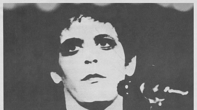Lou Reed's gear up for auction