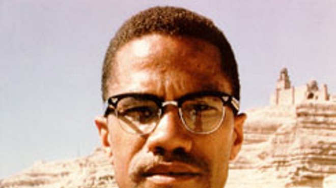 Malcolm X: The Last Speech