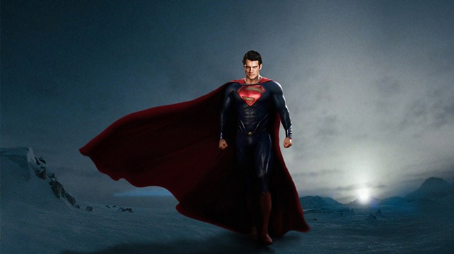 ‘Man of Steel’: Superman gets the Christopher Nolan treatment