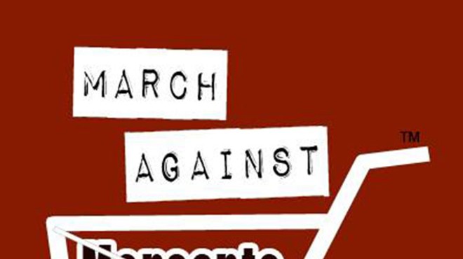 March Against Monsanto to Shout “Hell No to GMOs” for Second Year
