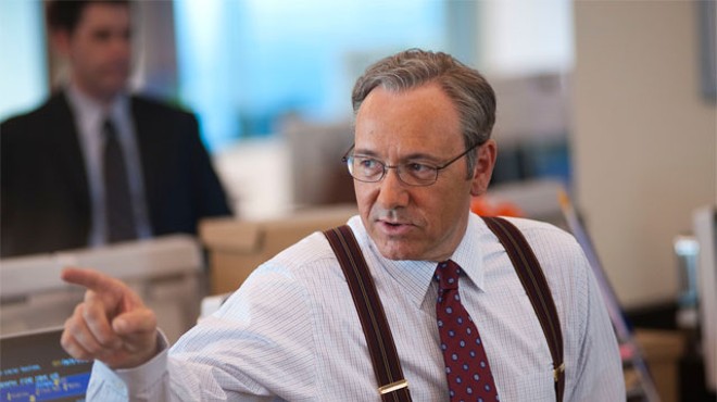 Margin Call elevates financial crisis drama above the bluster