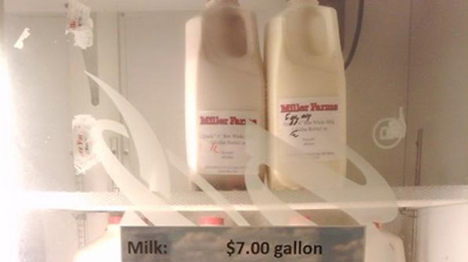 Miller Farms penalized for illegal raw milk drop-offs