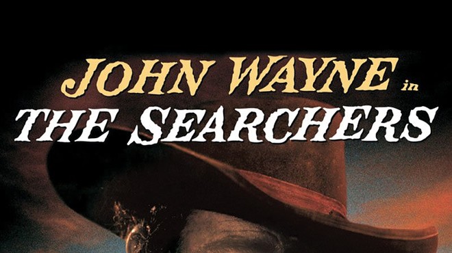 Movie Night at the Alamo: The Searchers