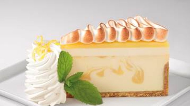 National Cheesecake Day Specials at The Cheesecake Factory