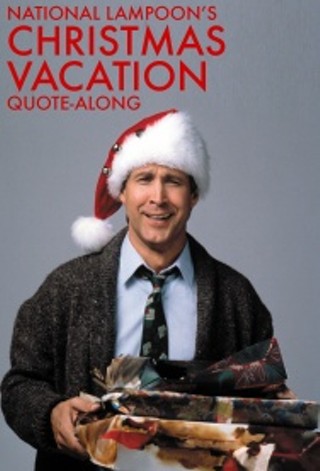 National Lampoon's Christmas Vacation Quote-Along