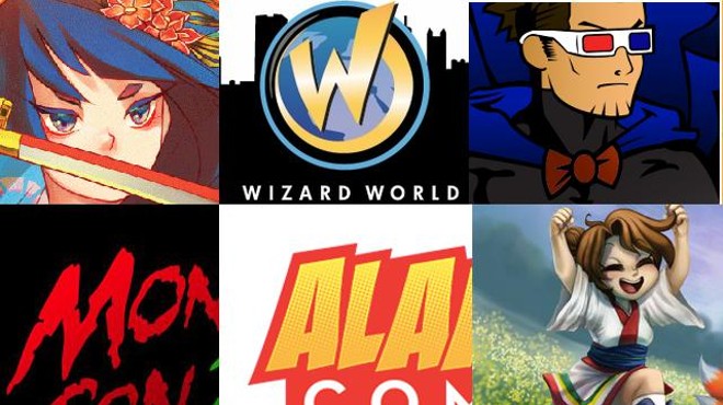 Nerd Con Round-up: 6 Summer Conventions You Can't Miss