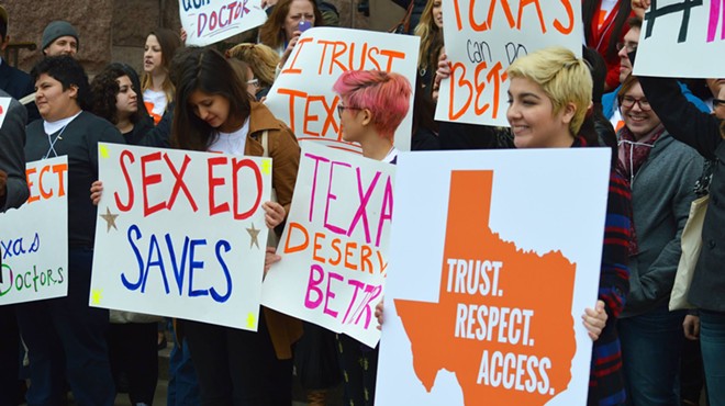 Pro-Choice Texas: Proposed Abortion Bills Target Vulnerable Populations