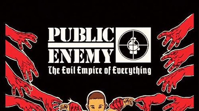 Newest latest: Public Enemy's "Everything" video