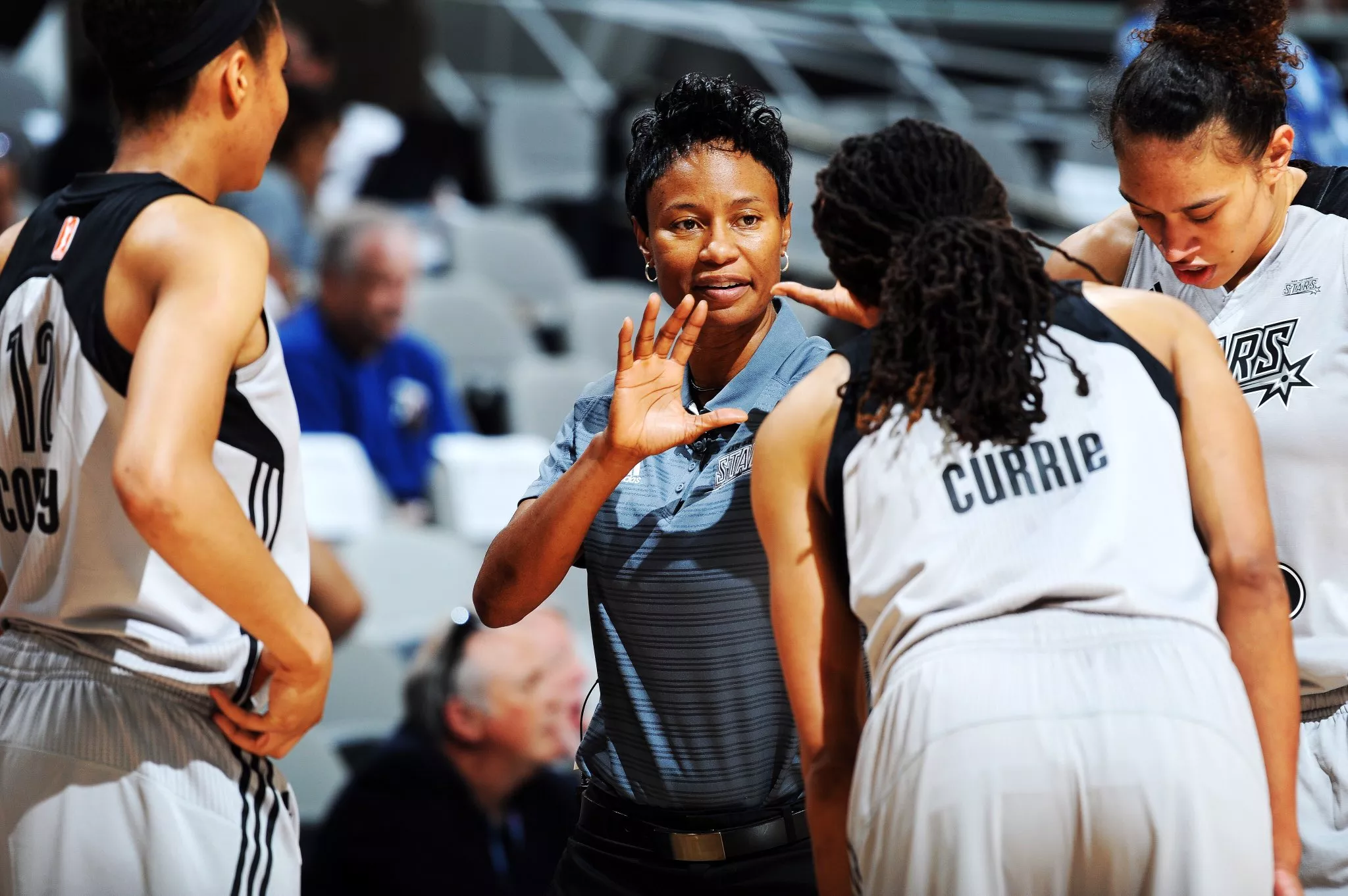 Image: San Antonio Stars vs. Phoenix Mercury