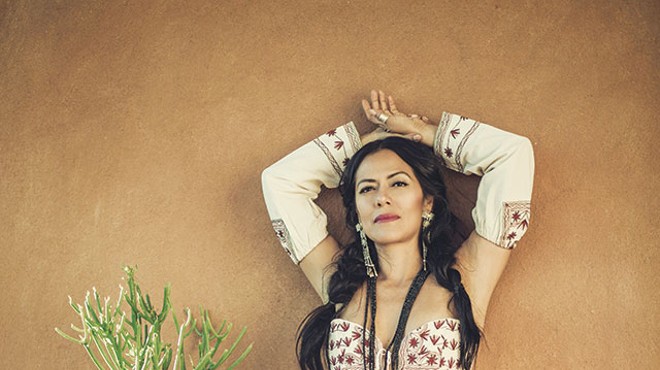 Oaxaca’s Lila Downs Bends Gender, Politics and World Music