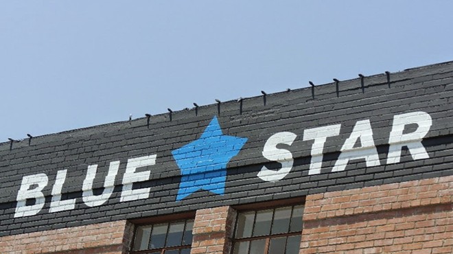 A Portion Of Historic Blue Star Complex To Be Demolished For New Four-Story Development