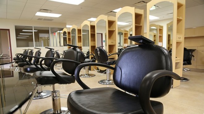 Palo Alto College- Cosmetology Learning Studio Open House