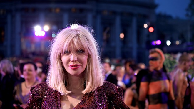Courtney Love in 2014