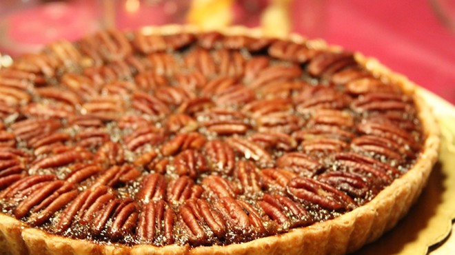 Pecan Pie Unofficially Declared Official Dessert of Texas