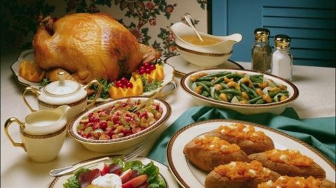 Pre-Thanksgiving Dinners in the Mix for NAO, BIN 555 and Tre Trattoria