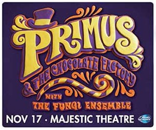 Primus & The Chocolate Factory