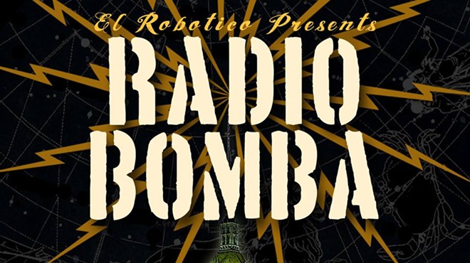 Radio Bomba: Bombasta Barrio Big Band's Notes from the Underground