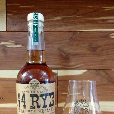 Ranger Creek Releases .44 Texas Rye Whiskey