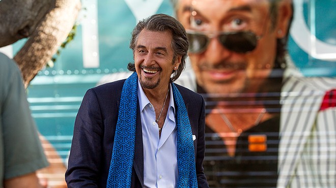 Recipe for success? Or done one too many times? Actor Al Pacino seems stuck in a trend playing, well, Al Pacino. Is Danny Collins any different?