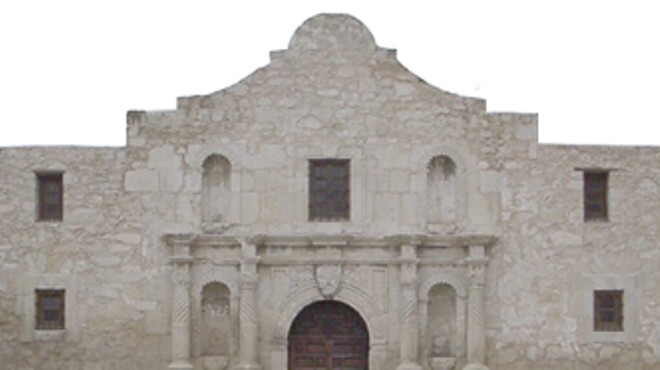 Remodel the Alamo