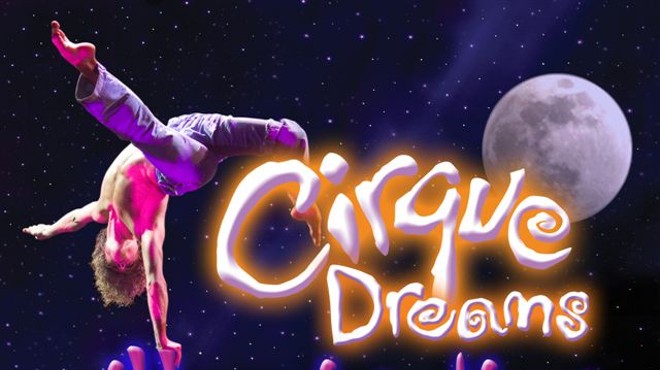 Review: Cirque Dreams Illumination