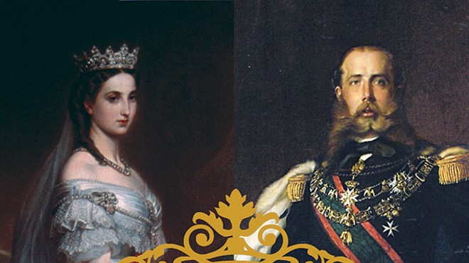 Review: ‘Maximilian and Carlota: Europe’s Last Empire in Mexico’
