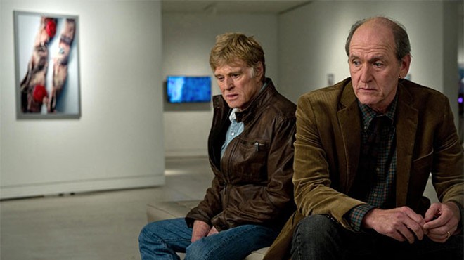 Robert Redford’s &#39;The Company You Keep&#39; isn&#39;t bad, but could&#39;ve used some help from two guys named Sidney