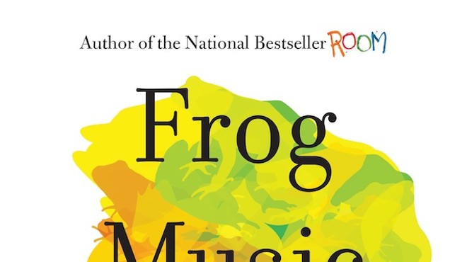 ‘Room’ Author Emma Donoghue Returns with Steamy Novel ‘Frog Music’